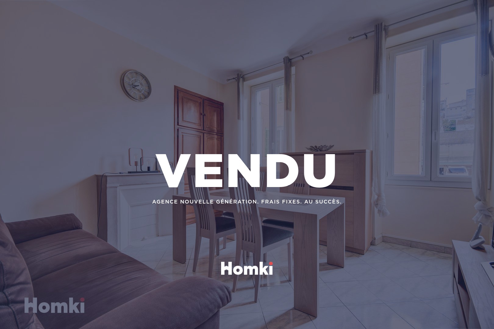 T3 de 51m²