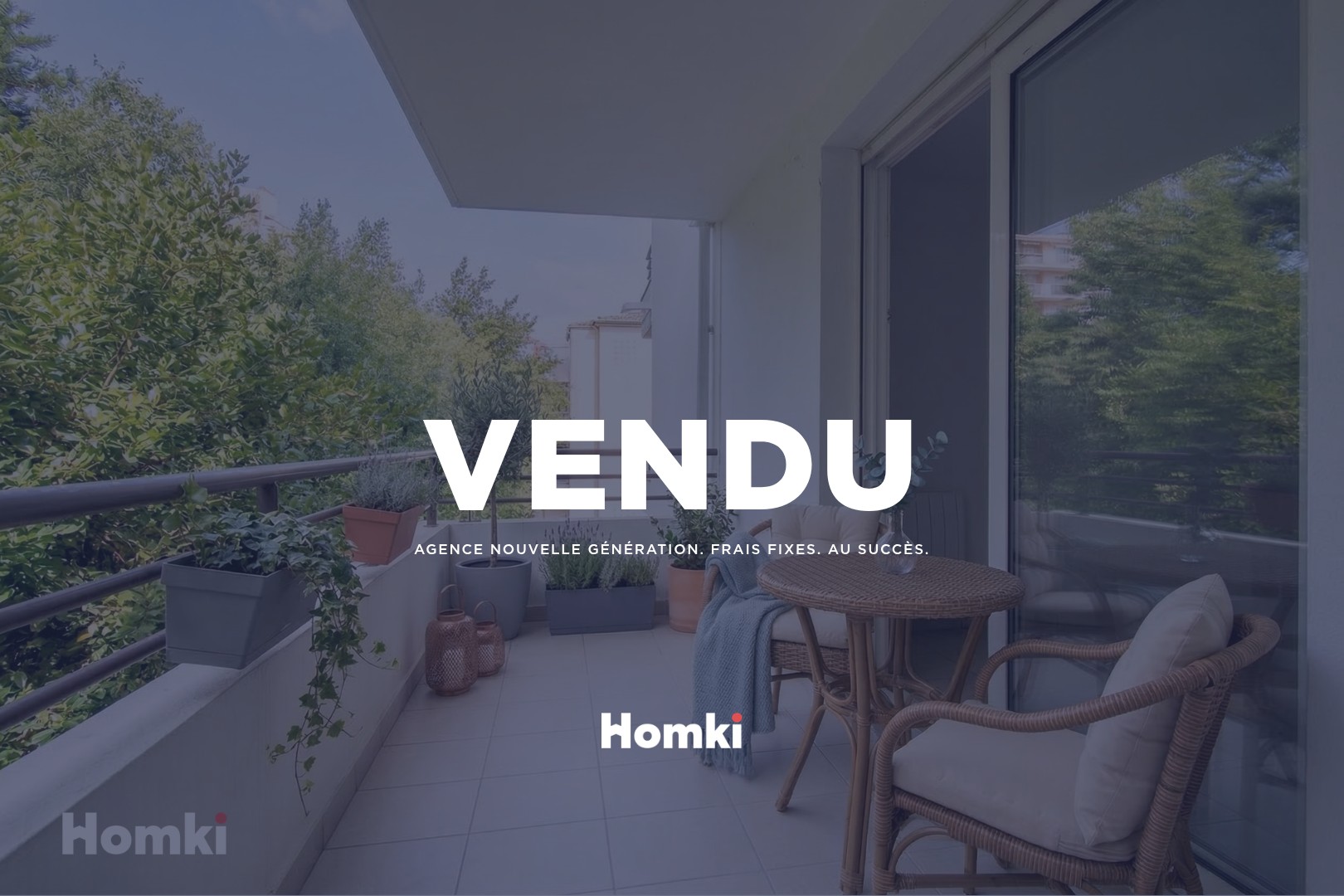 Studio de 20m²