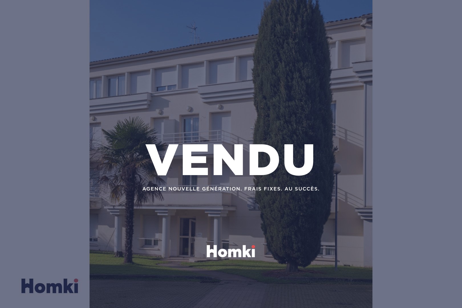 Studio de 19m²