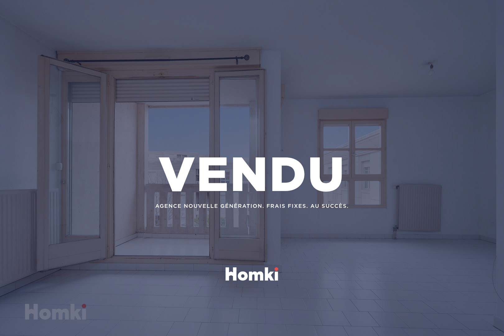 Studio de 28m²
