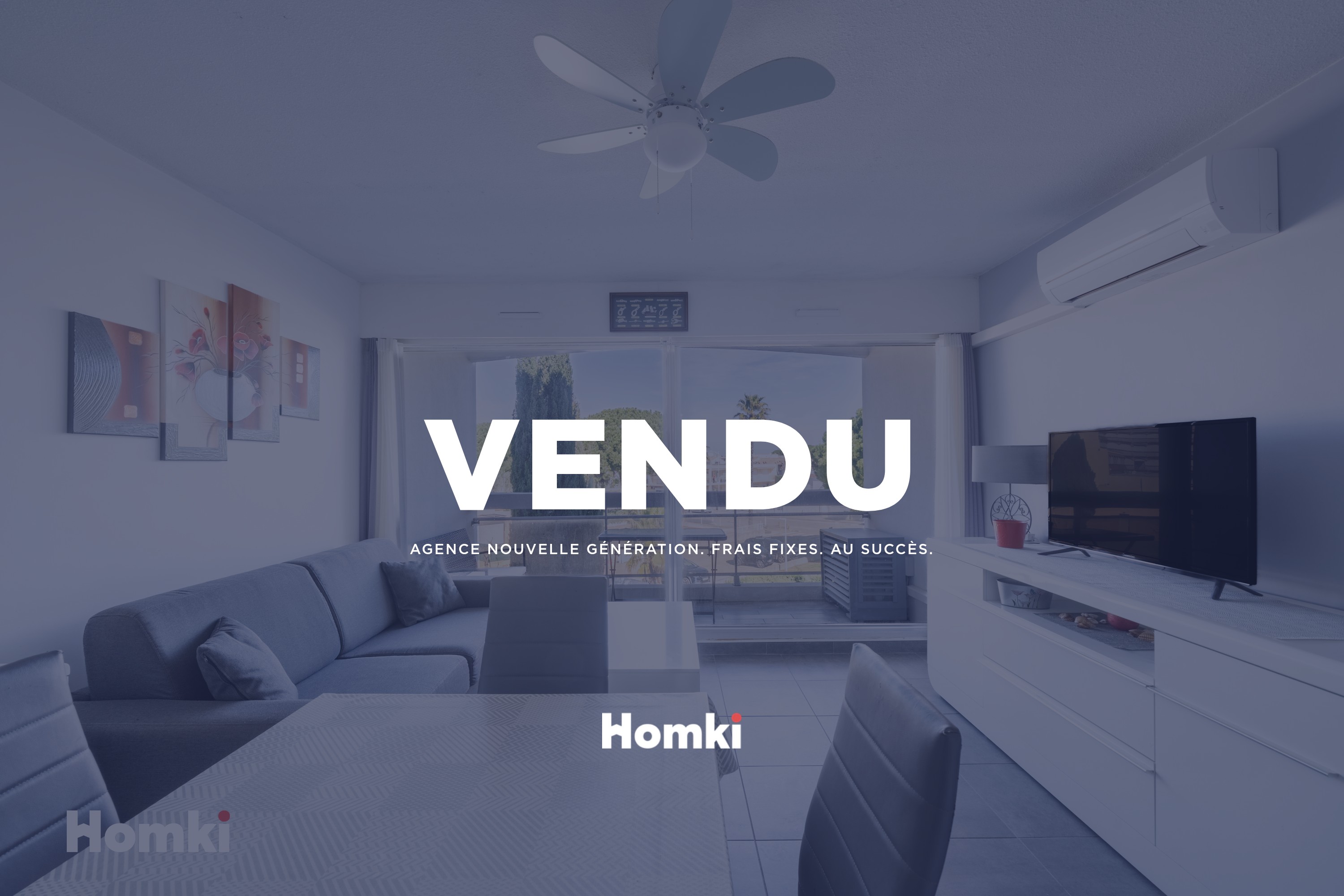 Studio de 25m²
