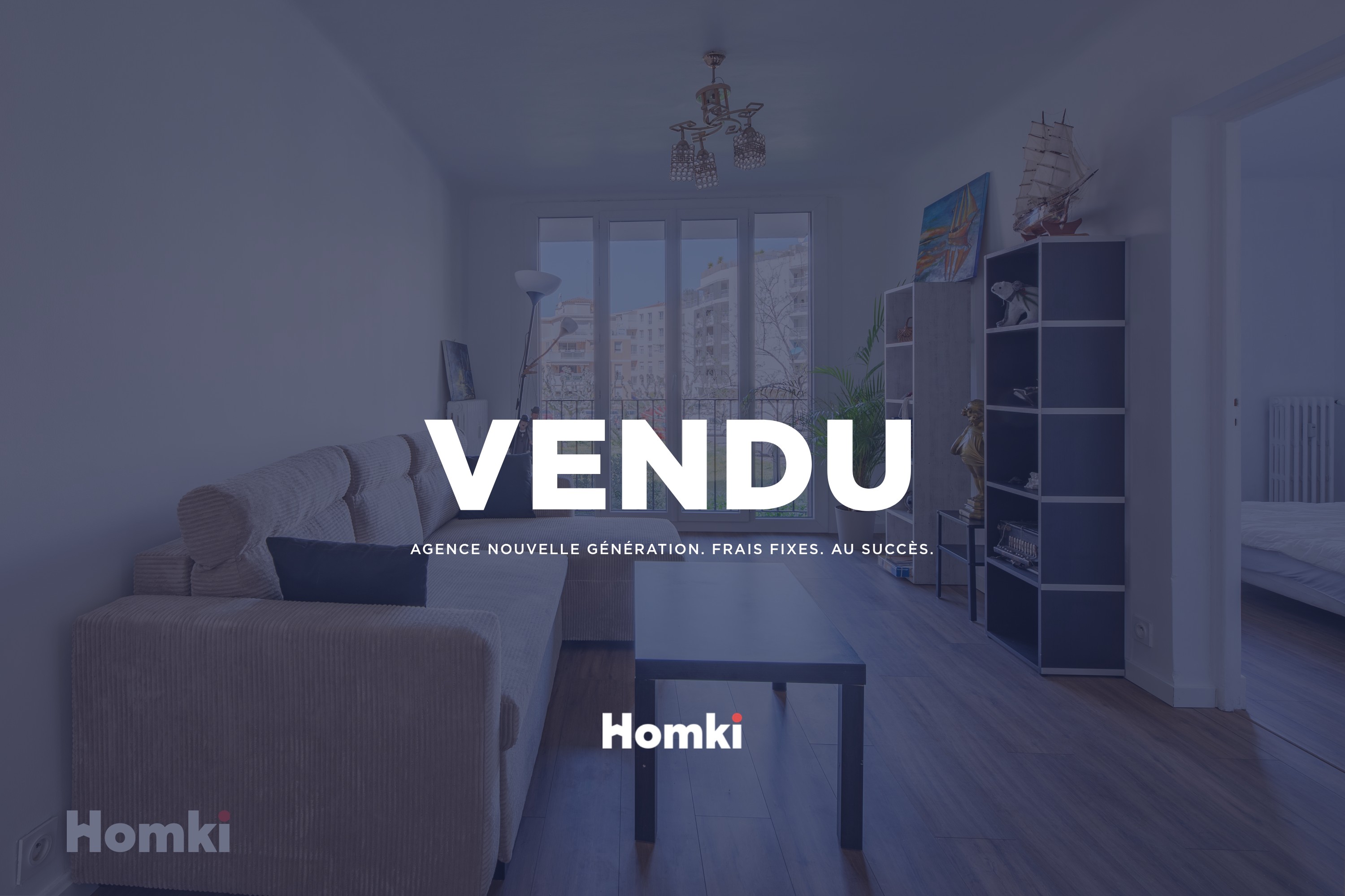 T2 de 38m²