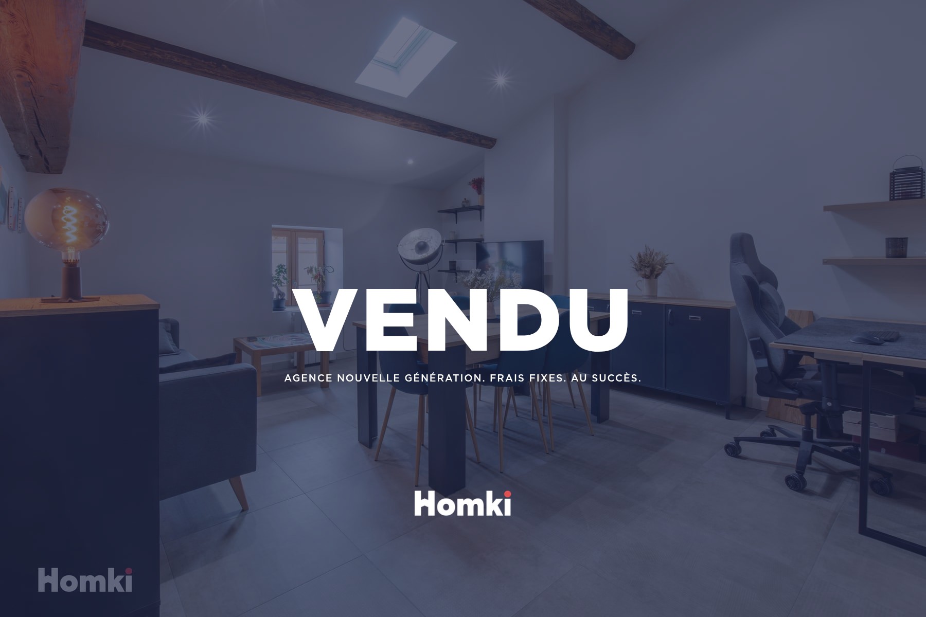 T2 de 44m²