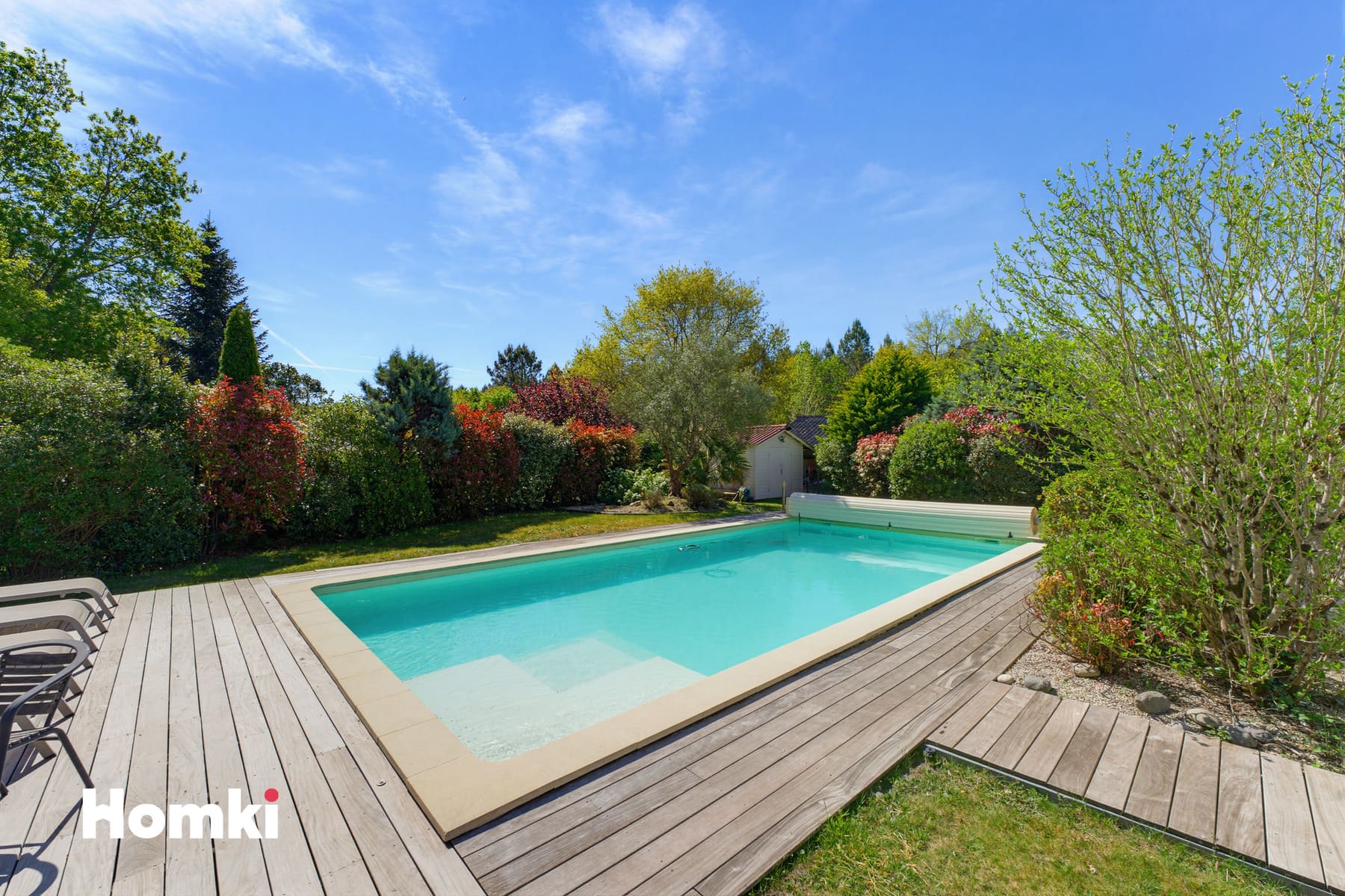 Maison/Villa T6 de 168 m<sup>2</sup> à Salaunes 33160