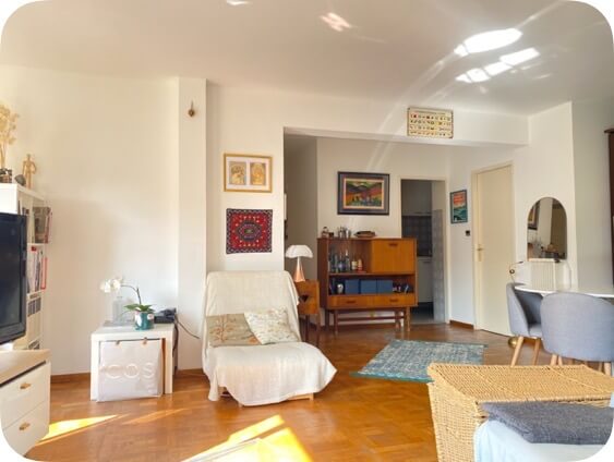 Homki - Vente Appartement  de 55.0 m² à Marseille 13008