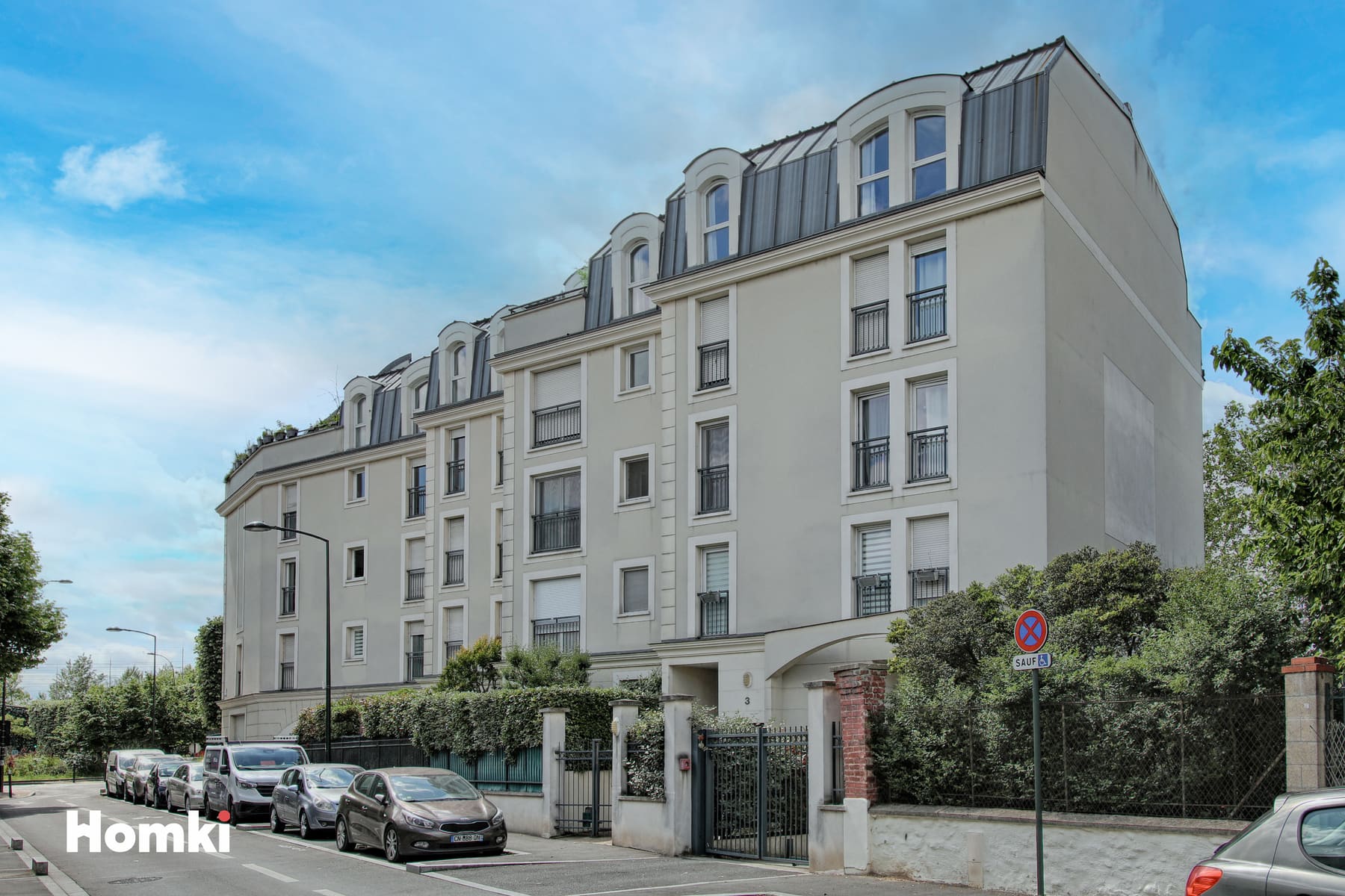 Appartement T3 de 62 m<sup>2</sup> à Alfortville 94140, Rue de Choisy