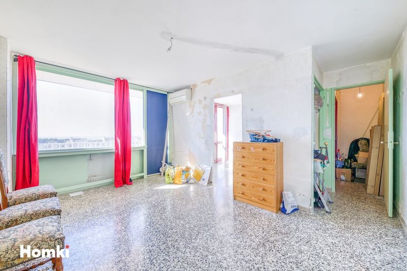 Homki - Vente Appartement  de 83.0 m² à Marseille 13009