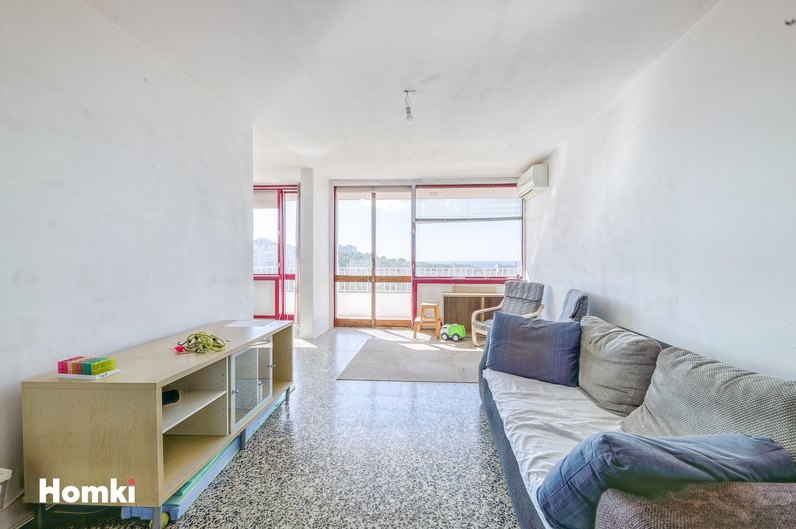 Homki - Vente Appartement  de 83.0 m² à Marseille 13009