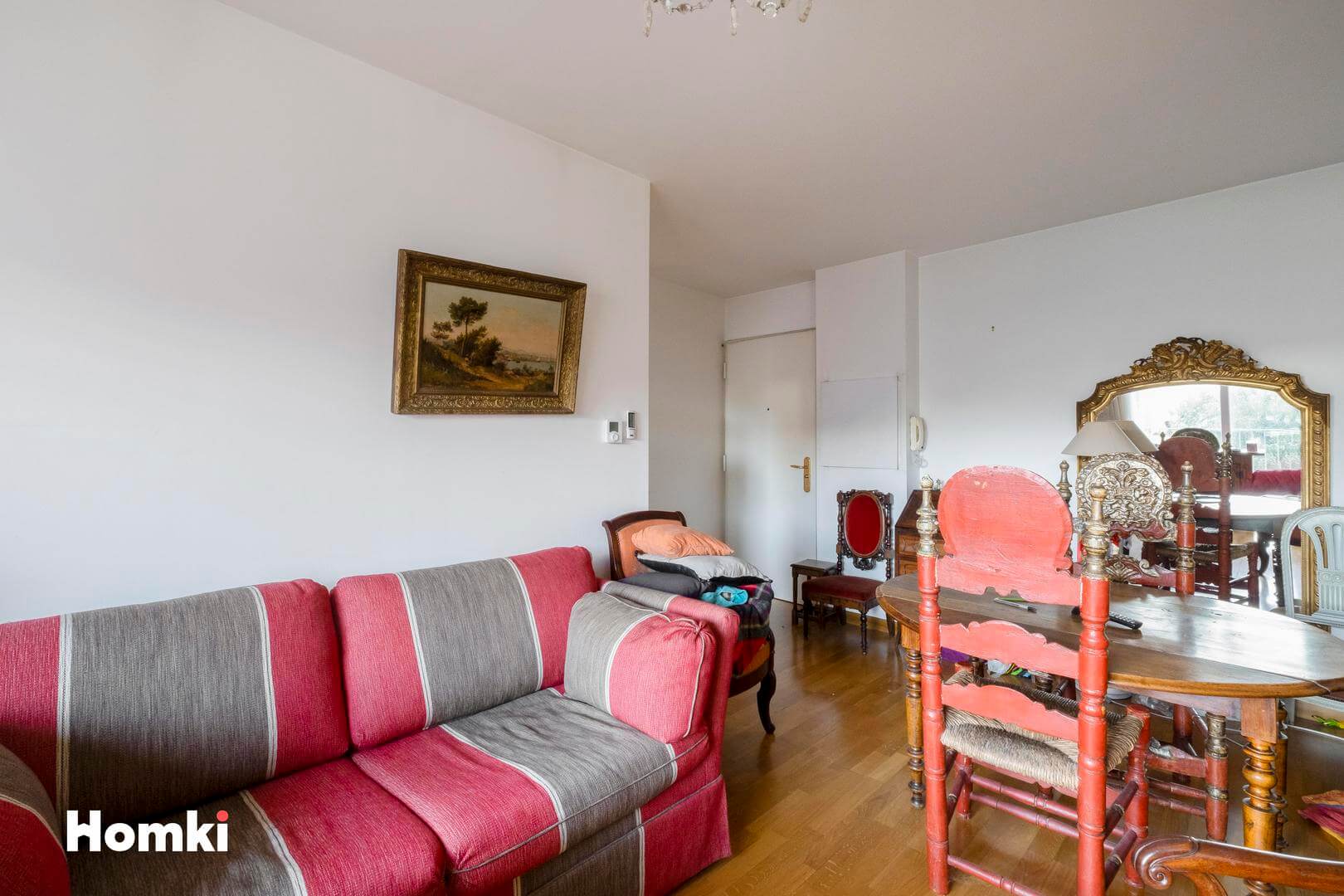 Homki - Vente Appartement  de 47.0 m² à Toulouse 31000