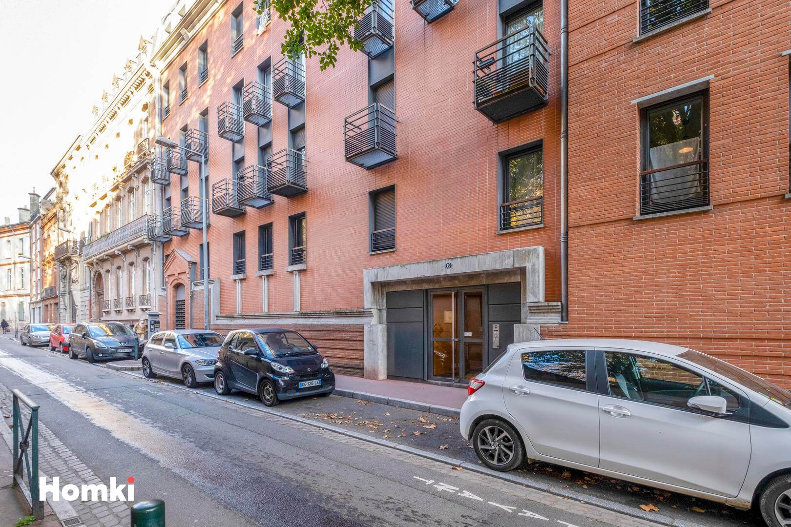 Homki - Vente Appartement  de 47.0 m² à Toulouse 31000