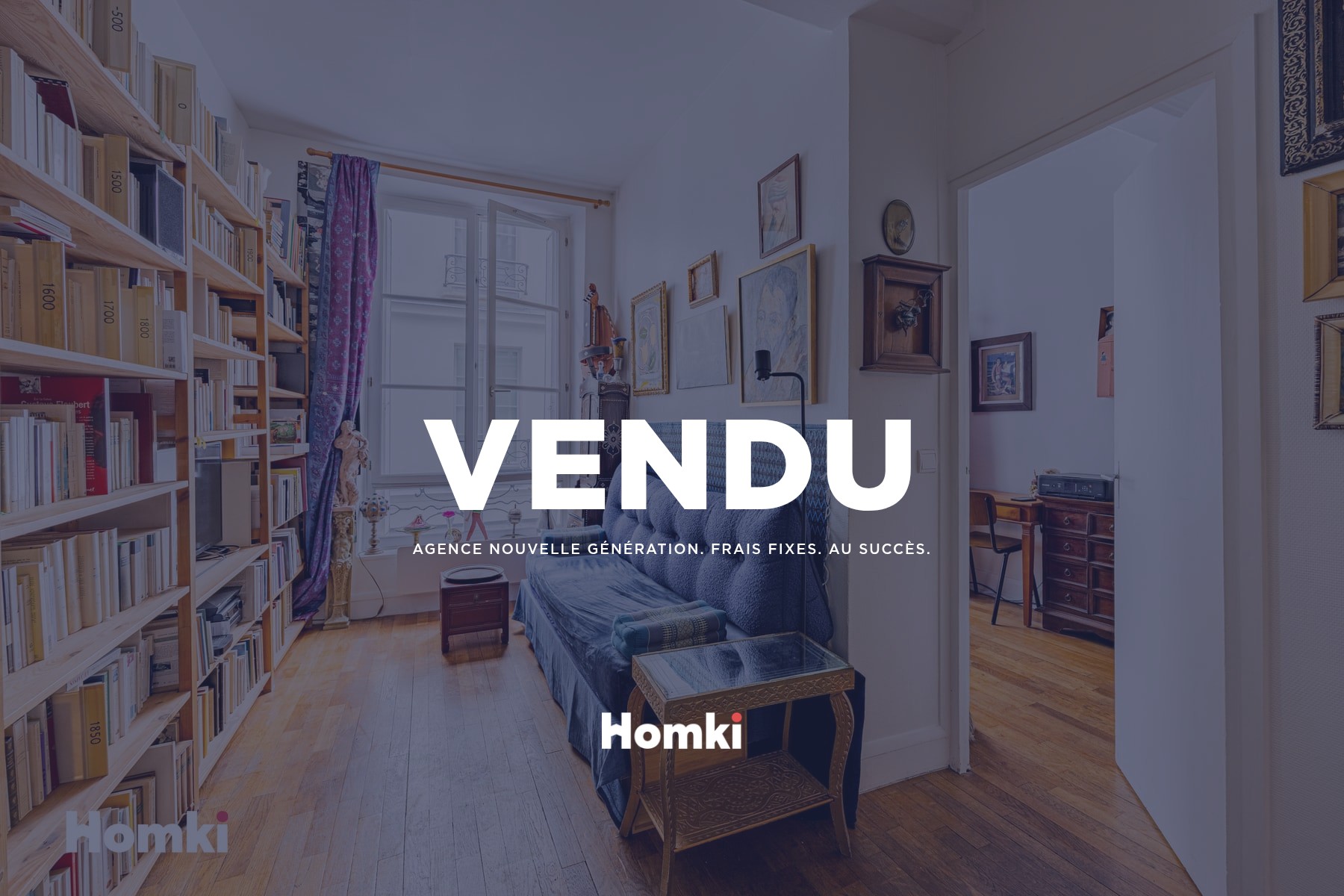 T3 de 38m²