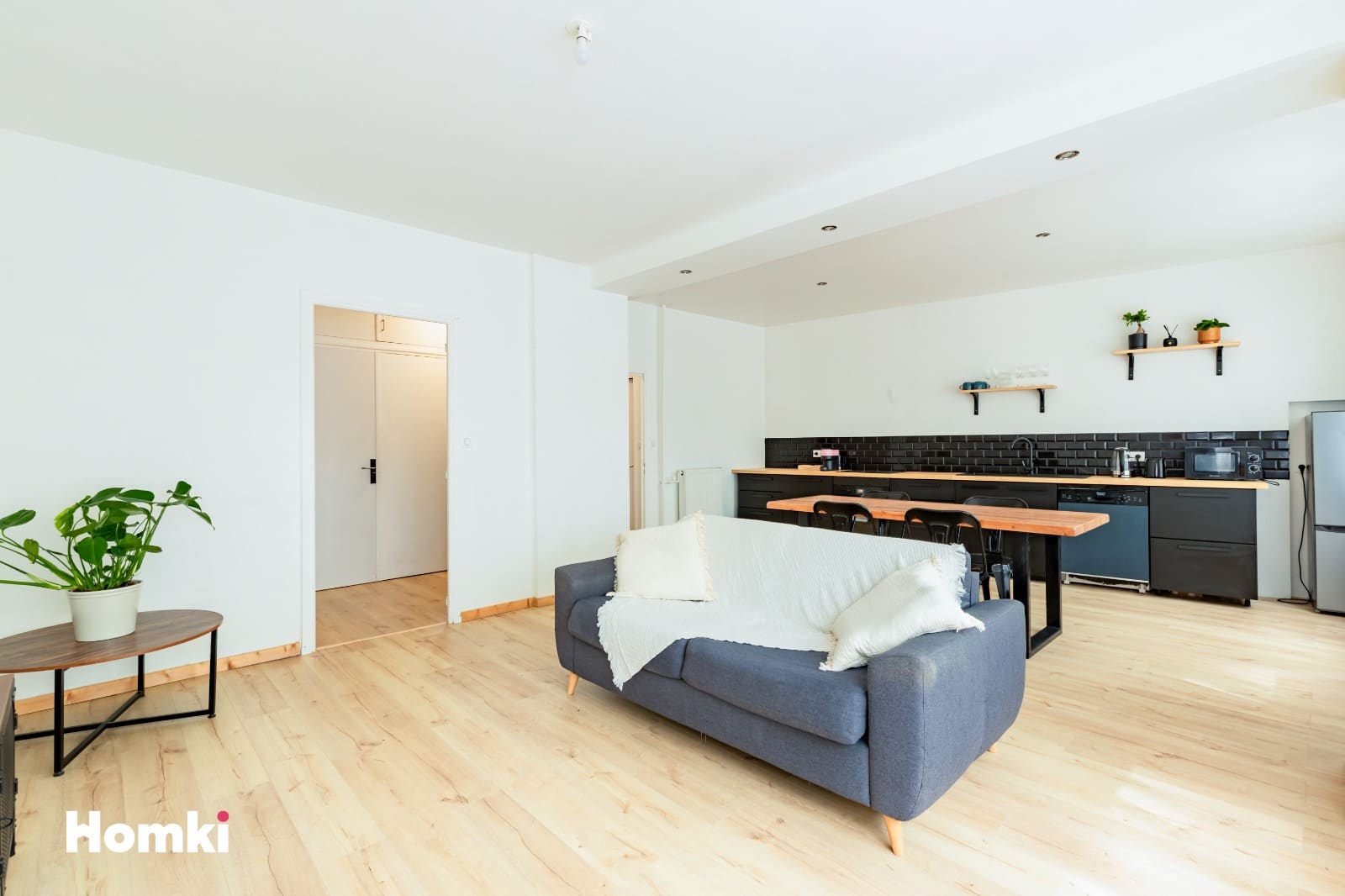 Appartement T2 de 50 m<sup>2</sup> à Toulouse 31000, Impasse de Barcelone