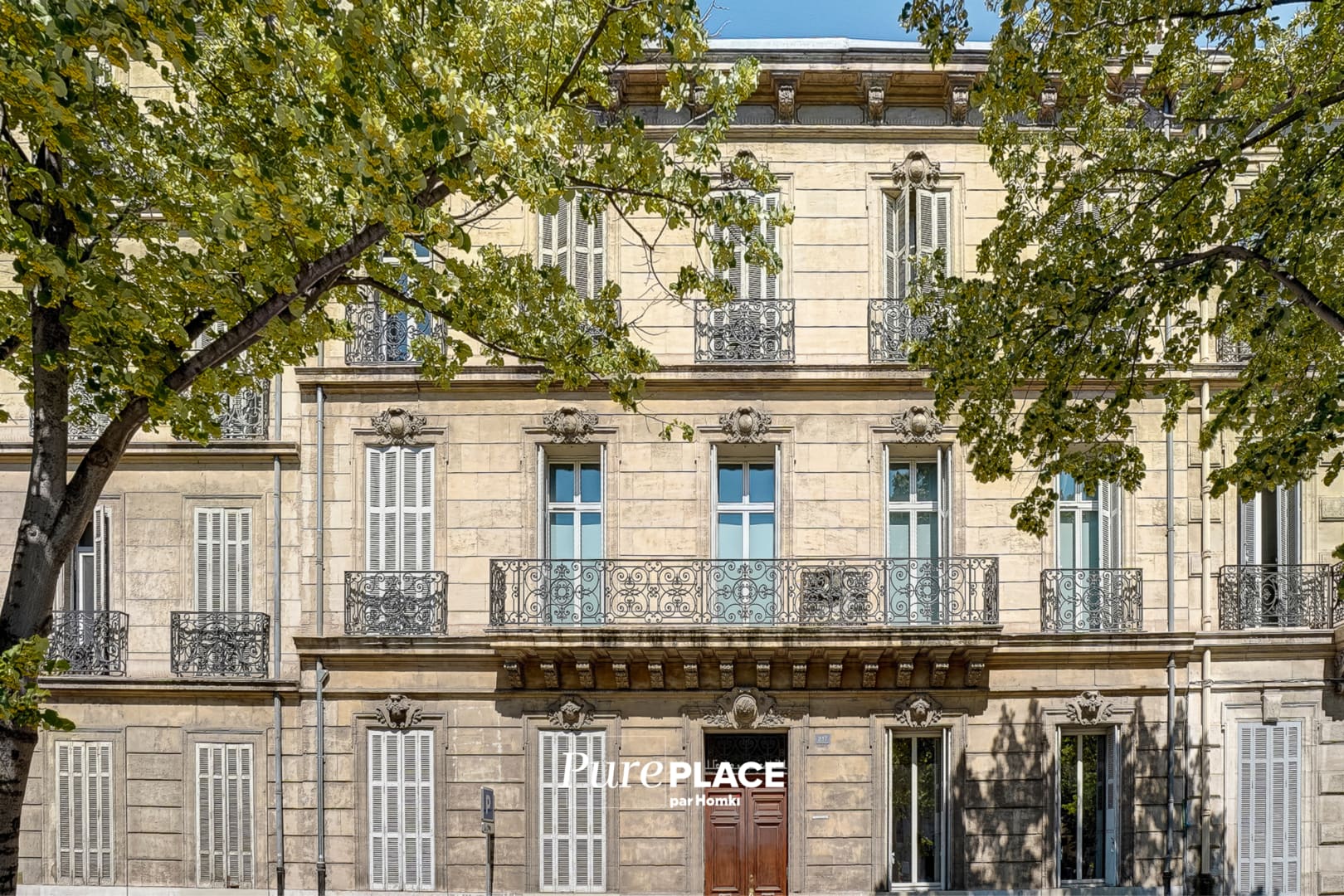 Appartement T4 de 144 m<sup>2</sup> à Marseille 13008, Avenue du Prado