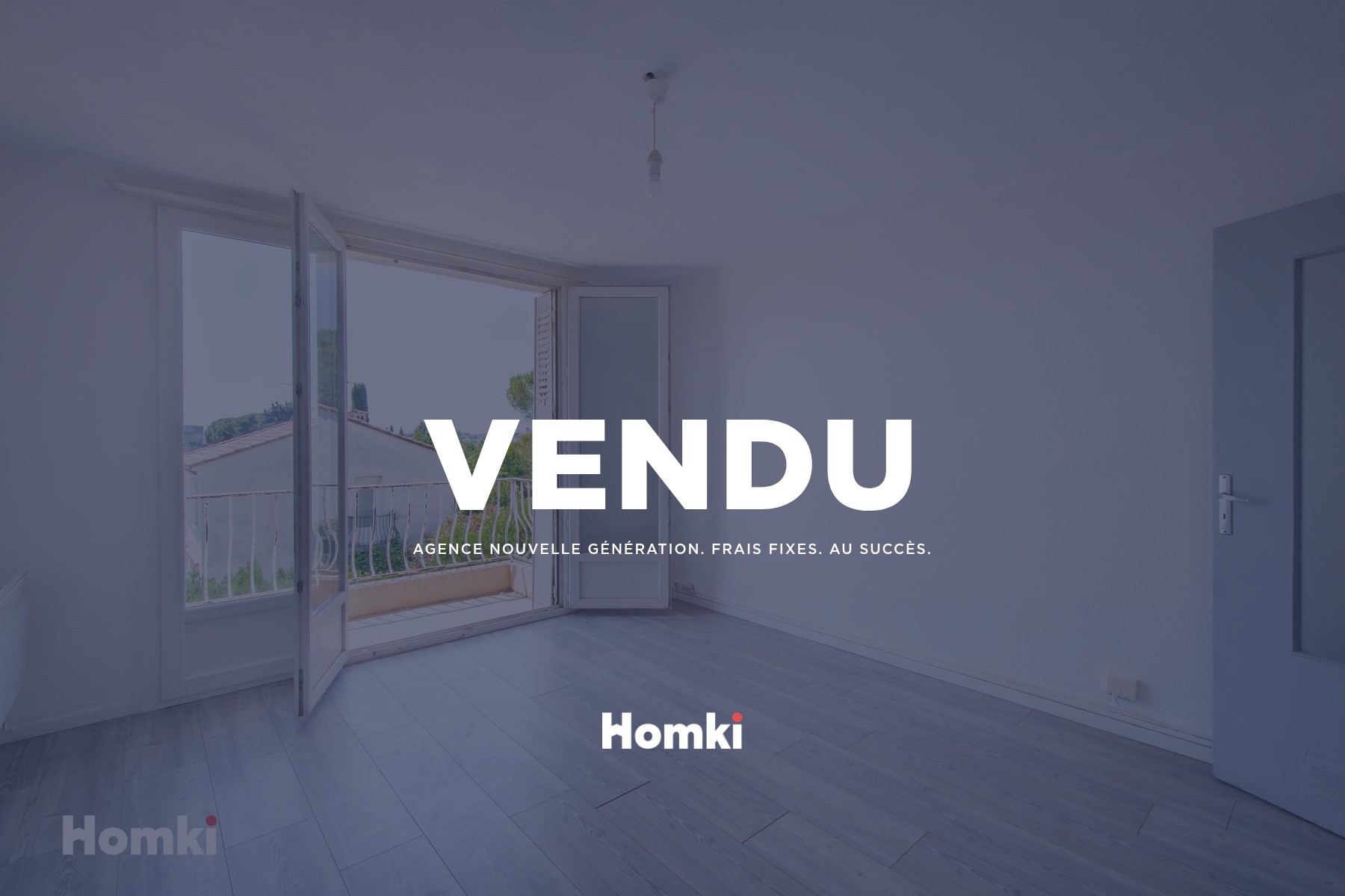 T3 de 57m²