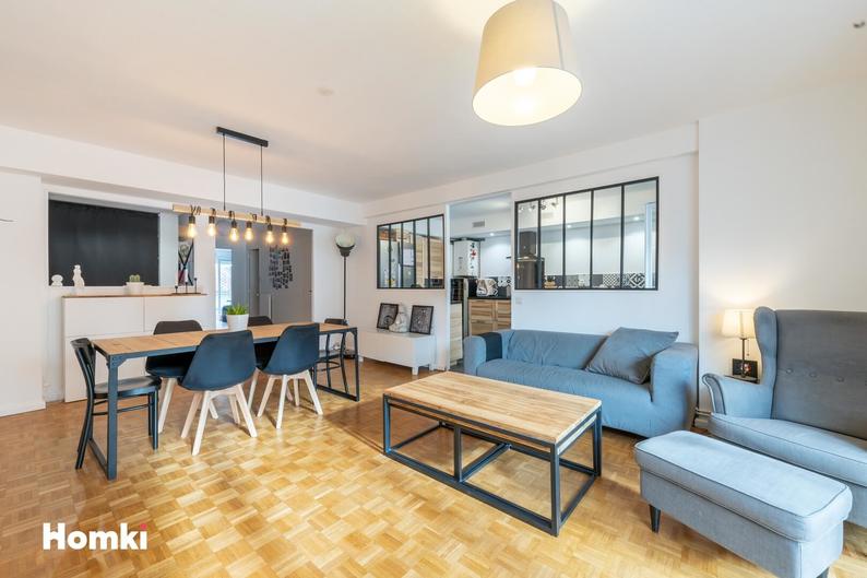 Homki - Vente Appartement  de 98.0 m² à Marseille 13004