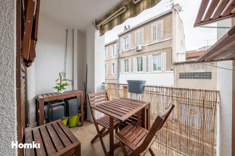 Homki - Vente Appartement  de 98.0 m² à Marseille 13004