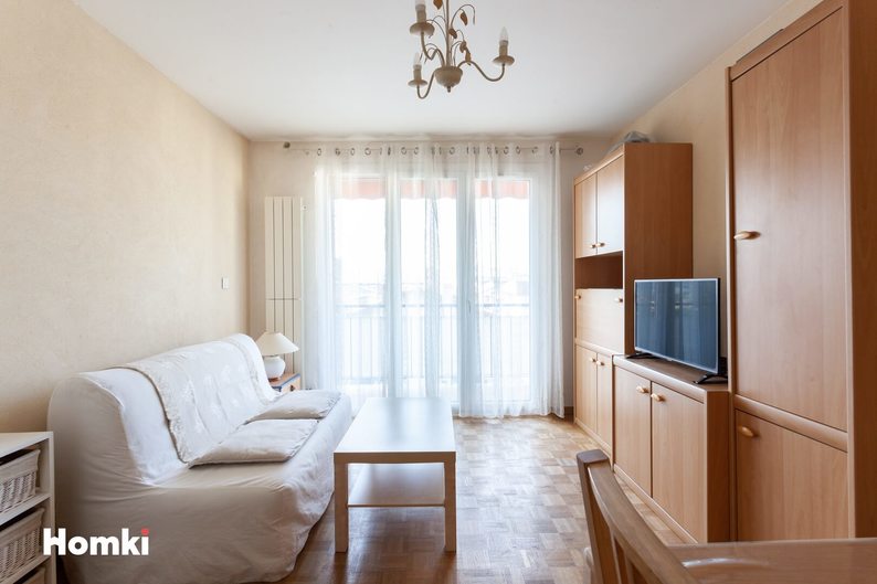 Homki - Vente Appartement  de 48.0 m² à Marseille 13014