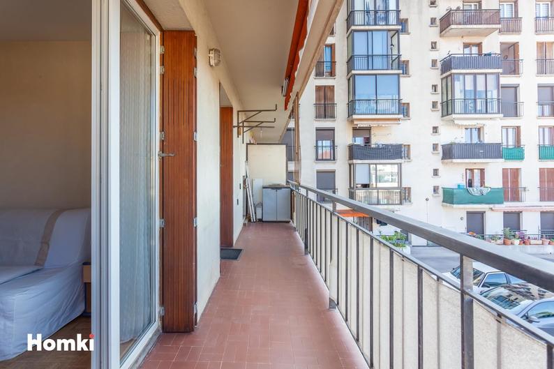 Homki - Vente Appartement  de 48.0 m² à Marseille 13014