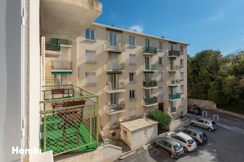 Homki - Vente Appartement  de 55.0 m² à Marseille 13004