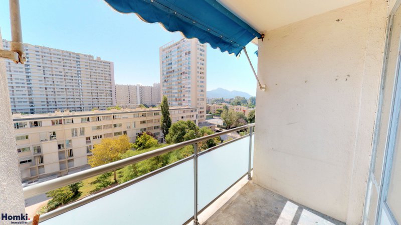 Homki - Vente appartement  de 65.0 m² à marseille 13009