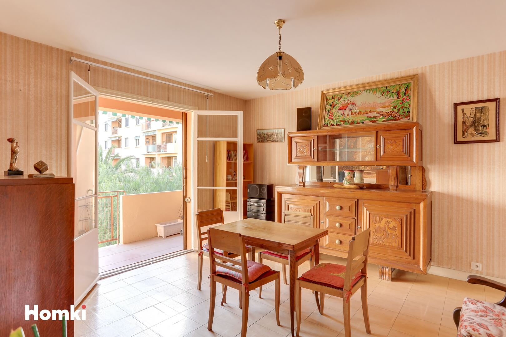 Homki - Vente Appartement  de 63.0 m² à Nice 06100