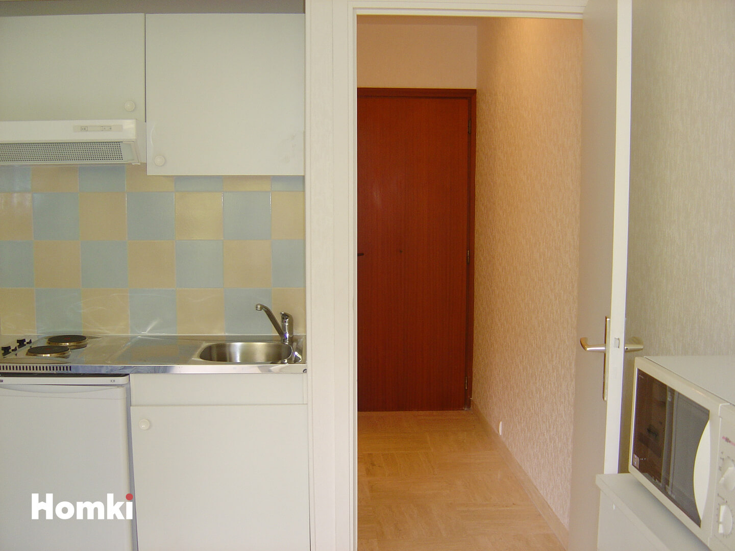 Homki - Vente Appartement  de 17.56 m² à Vallauris 06220