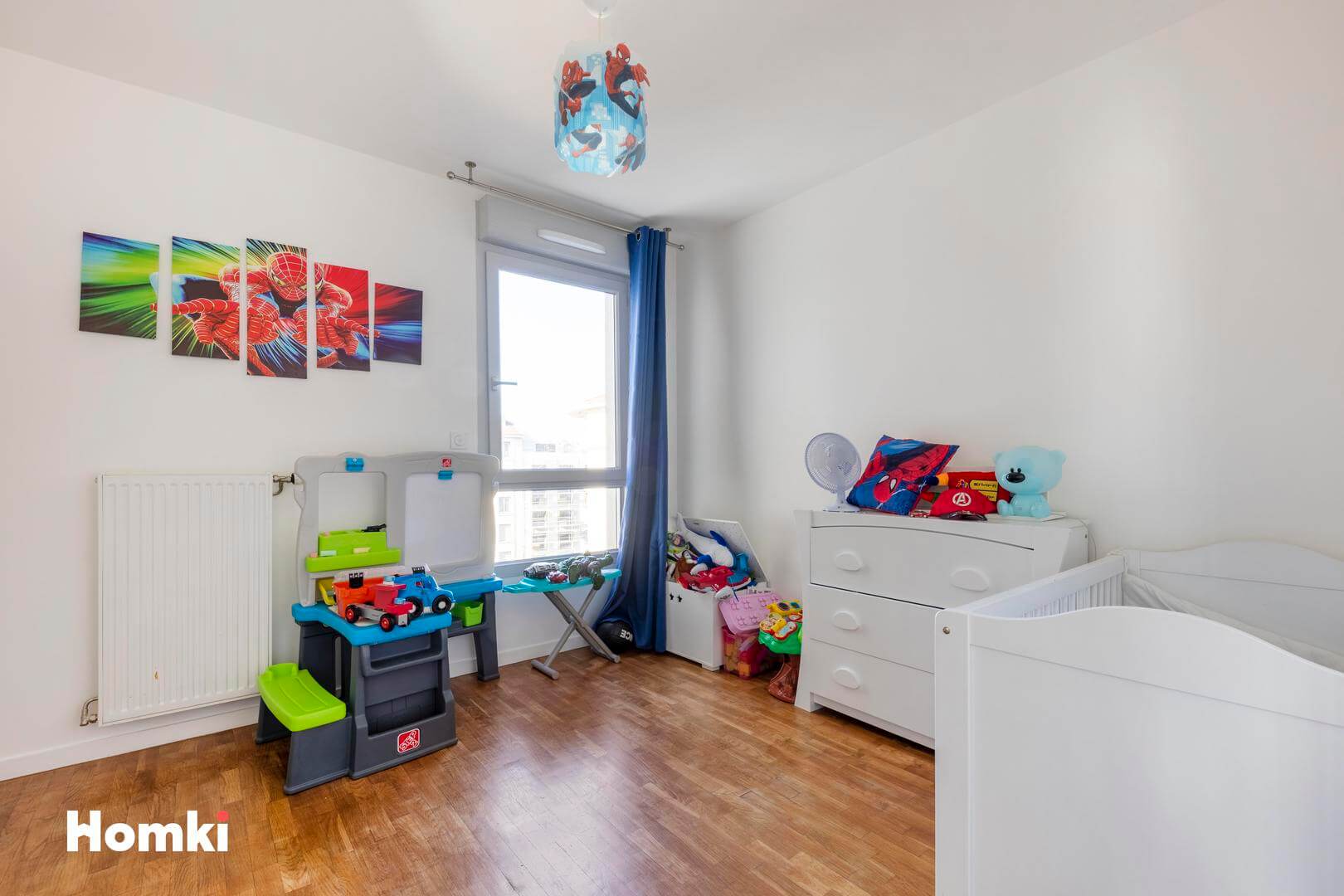 Homki - Vente Appartement  de 90.0 m² à Villeurbanne 69100