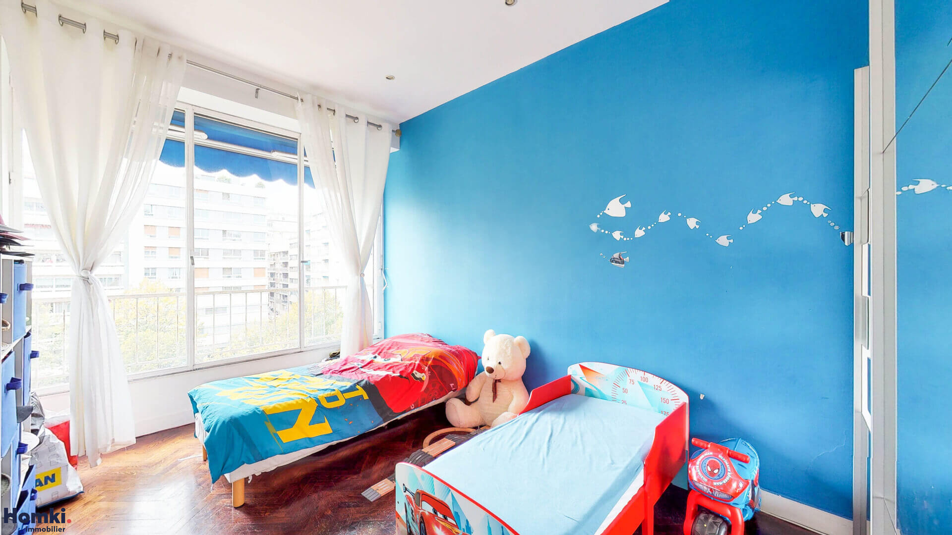 Homki - Vente Appartement  de 97.12 m² à marseille 13008