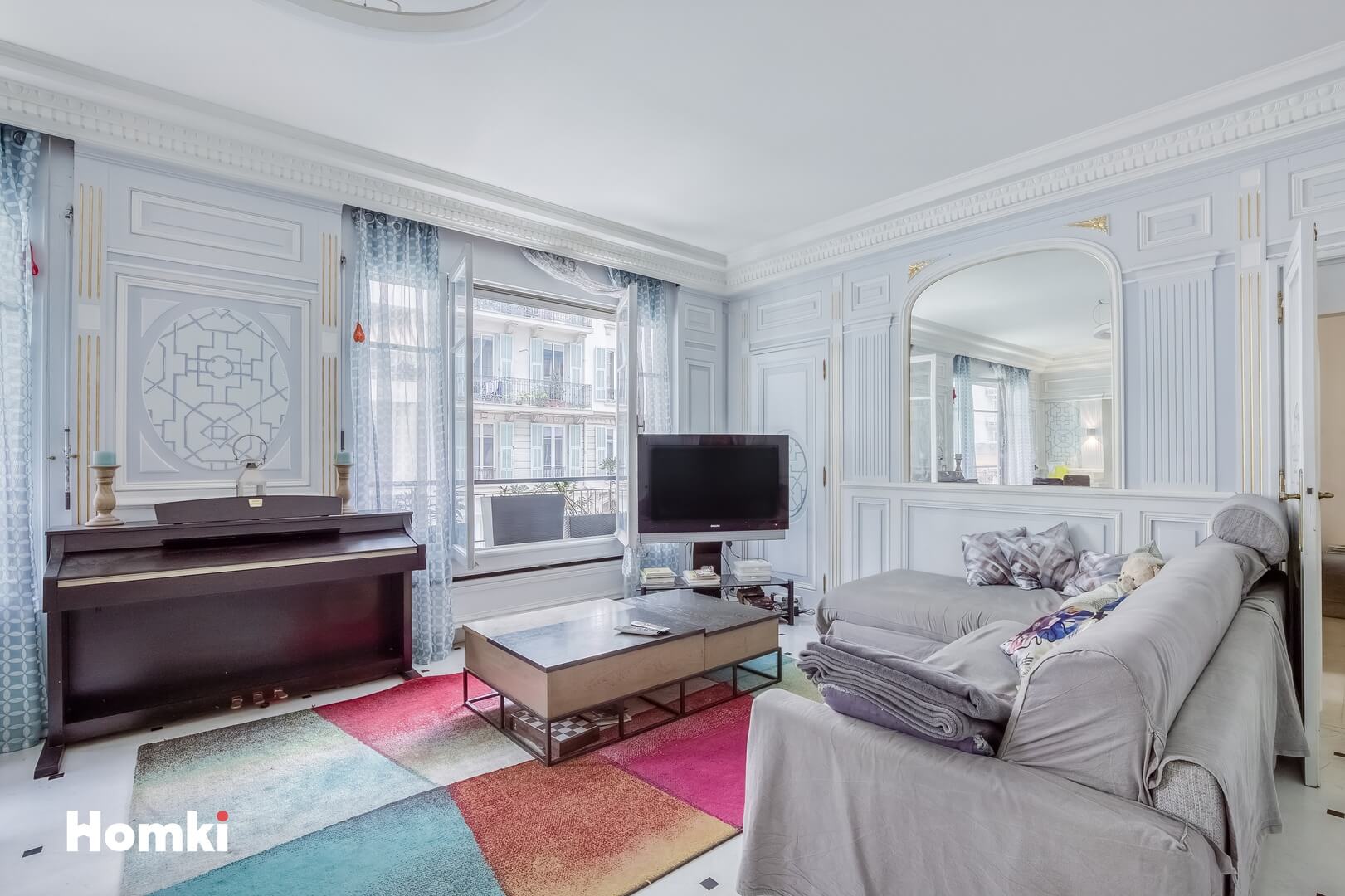 Homki - Vente Appartement  de 90.0 m² à Nice 06300