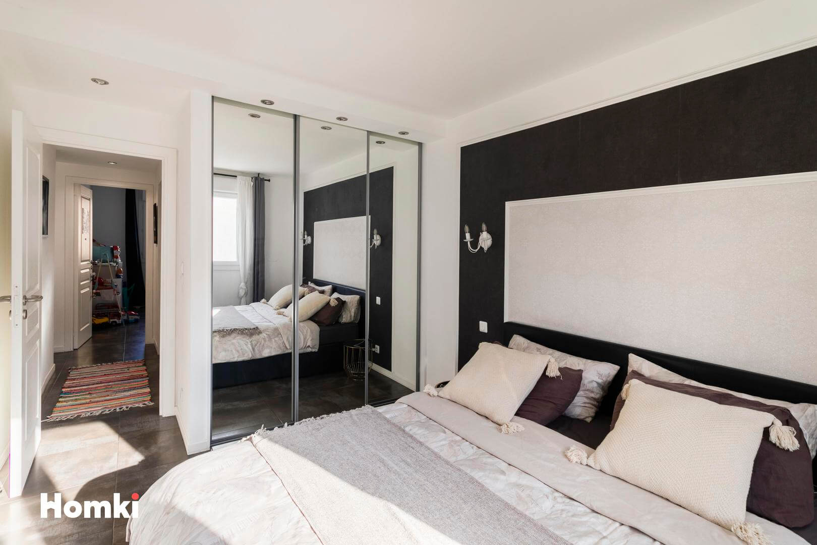 Homki - Vente Appartement  de 56.0 m² à Nice 06200