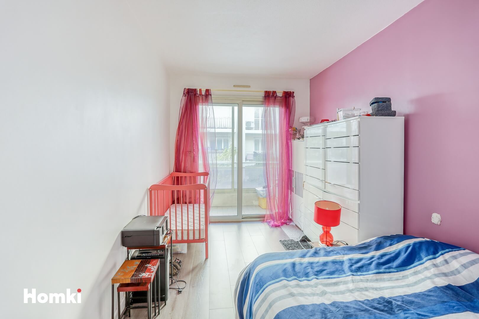 Homki - Vente Appartement  de 63.0 m² à Saint-Laurent-du-Var 06700