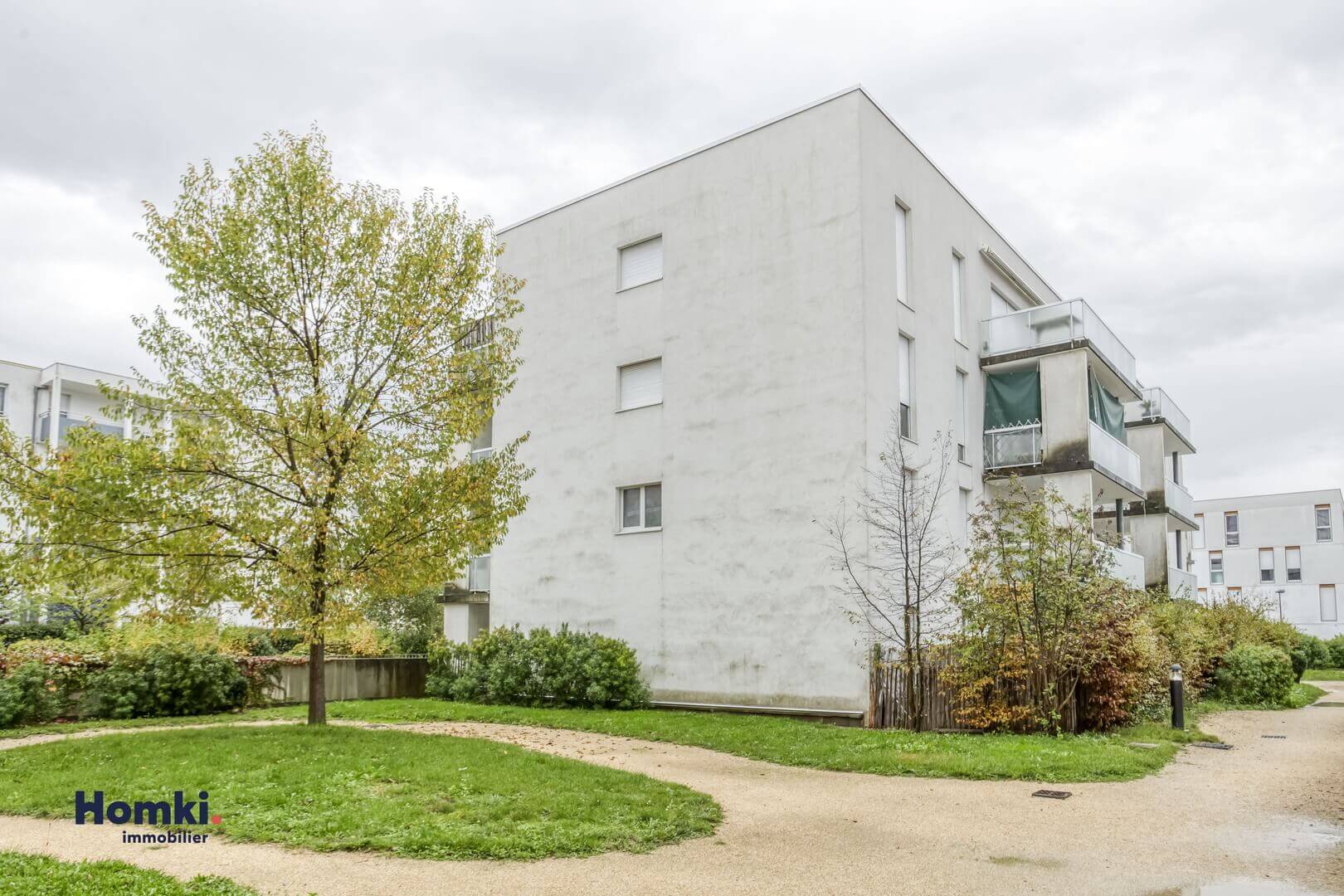 Homki - Vente Appartement  de 67.0 m² à Grenoble 38100