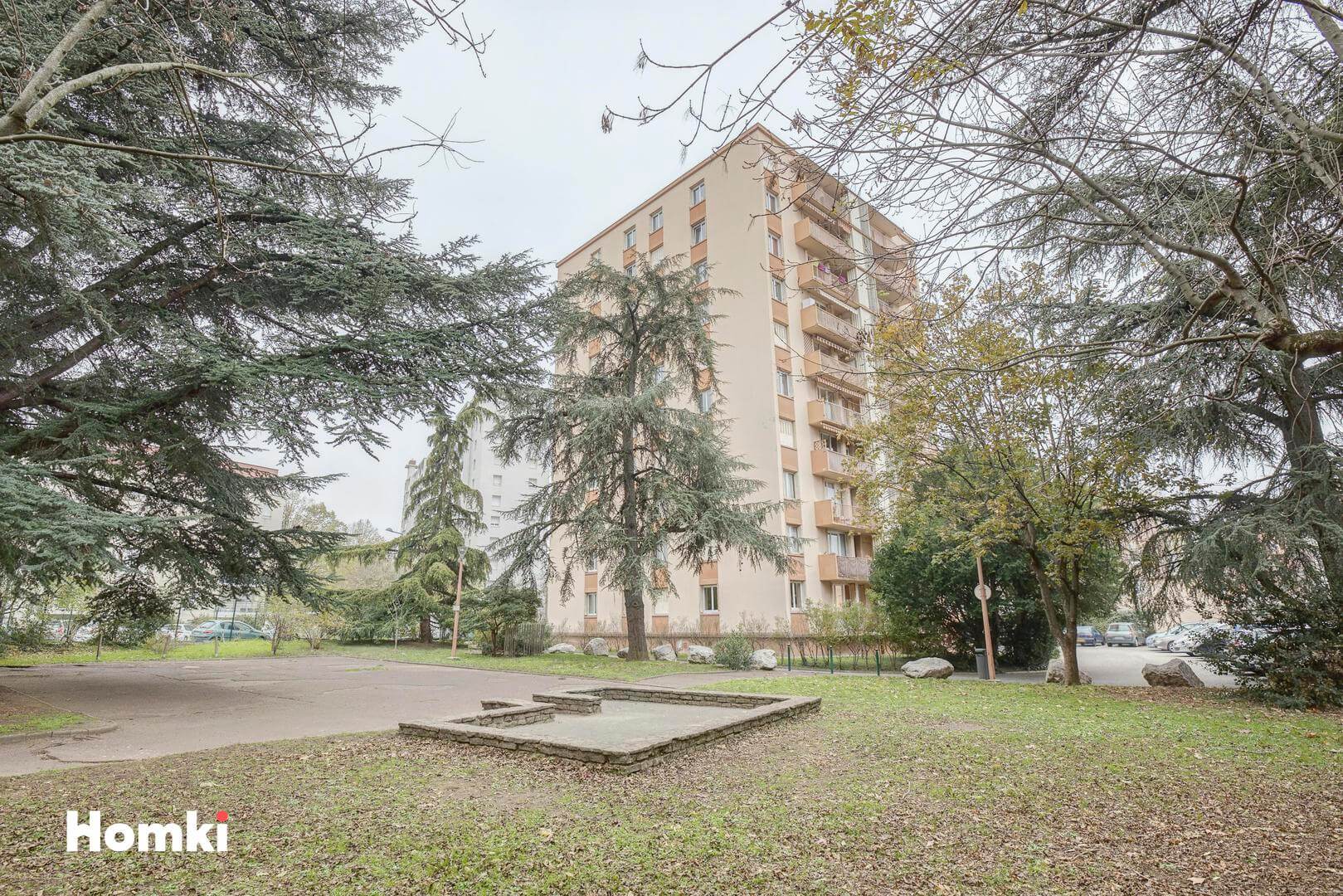 Homki - Vente Appartement  de 83.0 m² à Villeurbanne 69100