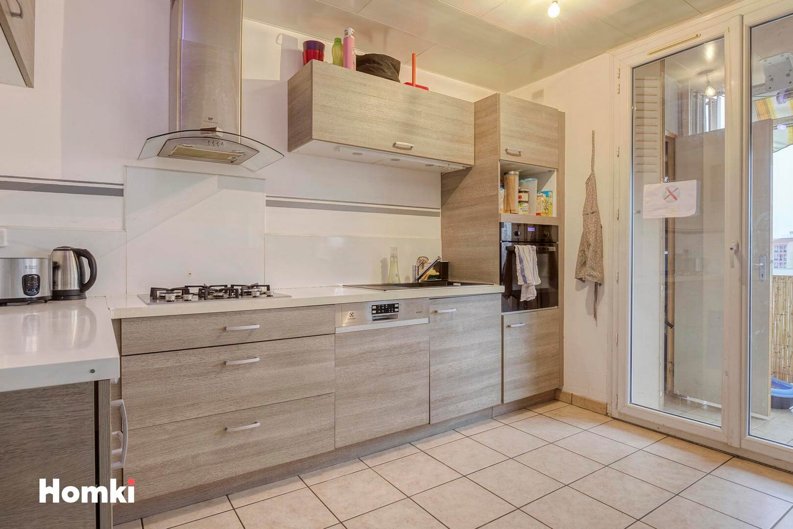 Homki - Vente Appartement  de 83.0 m² à Villeurbanne 69100