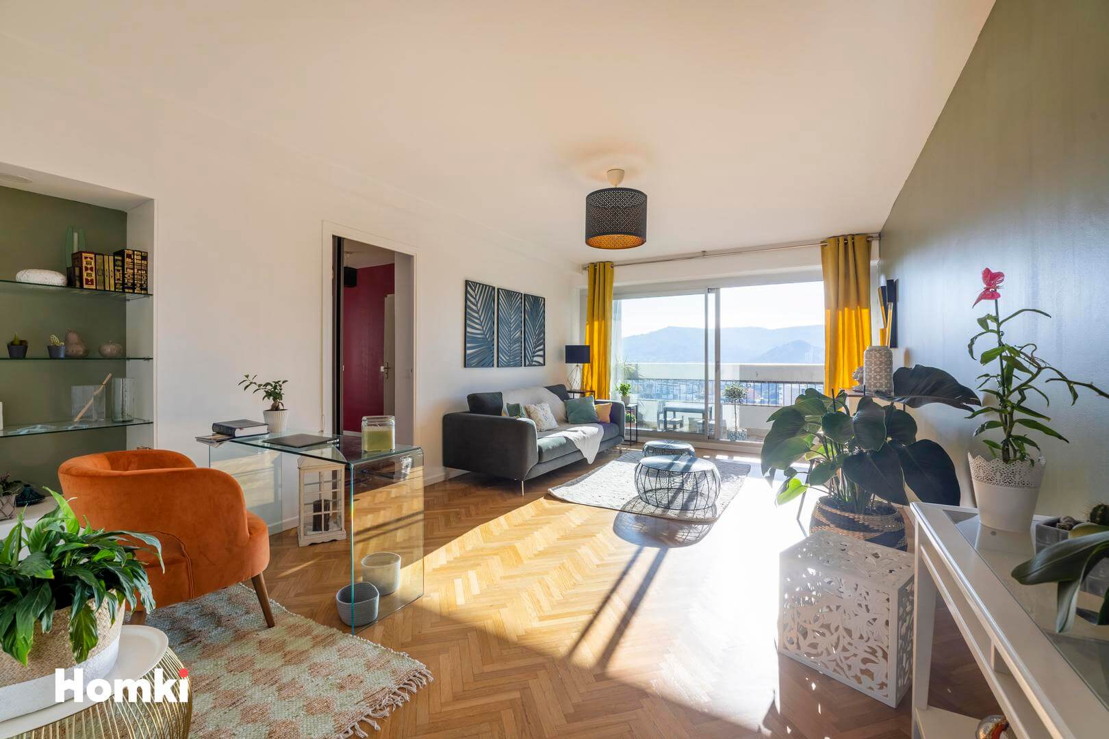Homki - Vente Appartement  de 81.06 m² à Marseille 13009