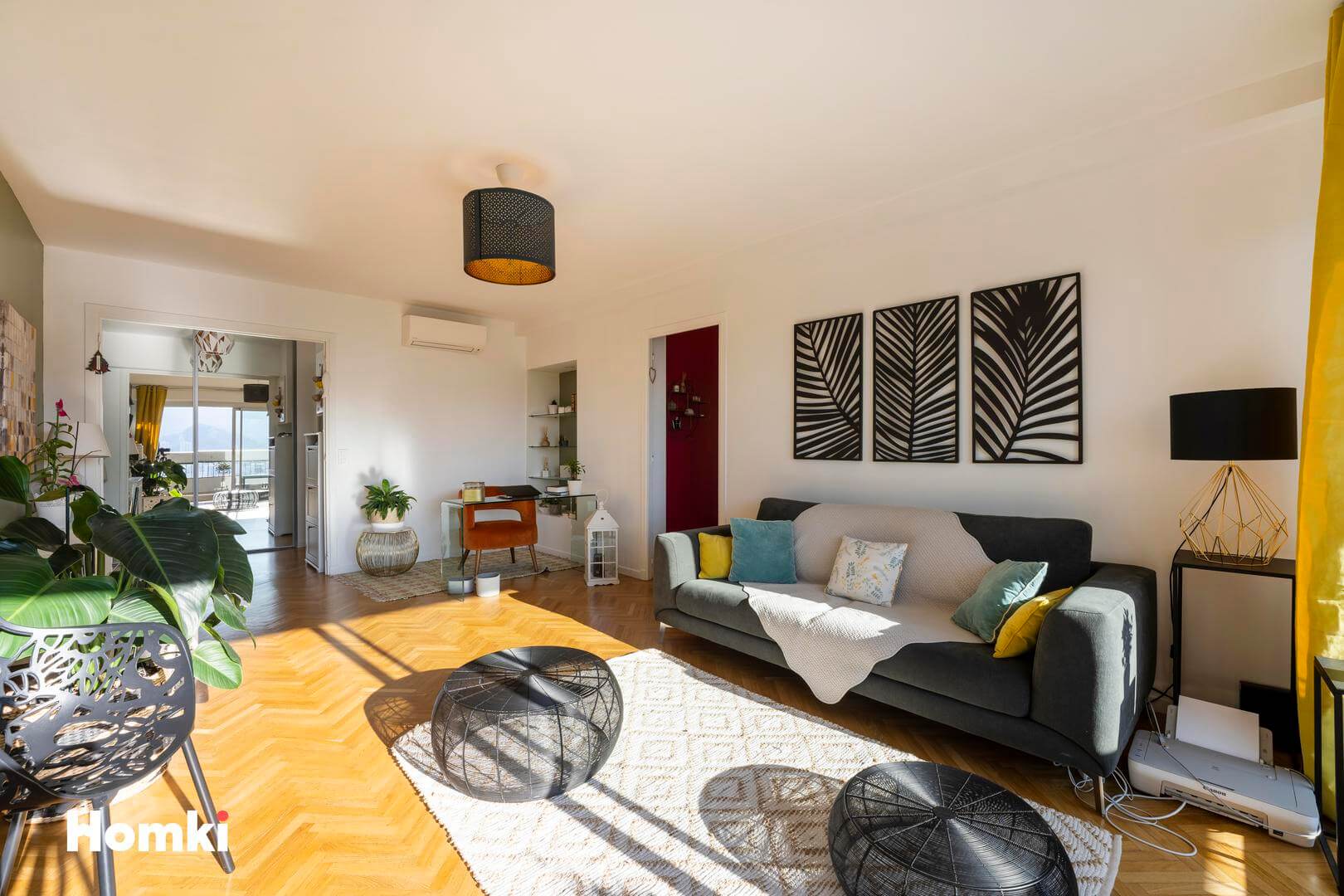 Homki - Vente Appartement  de 81.06 m² à Marseille 13009