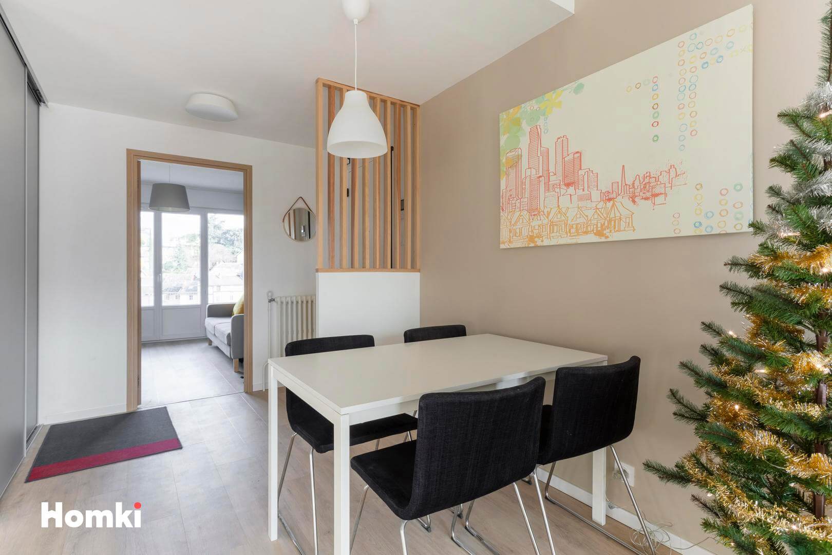 Homki - Vente Appartement  de 70.0 m² à Chambéry 73000