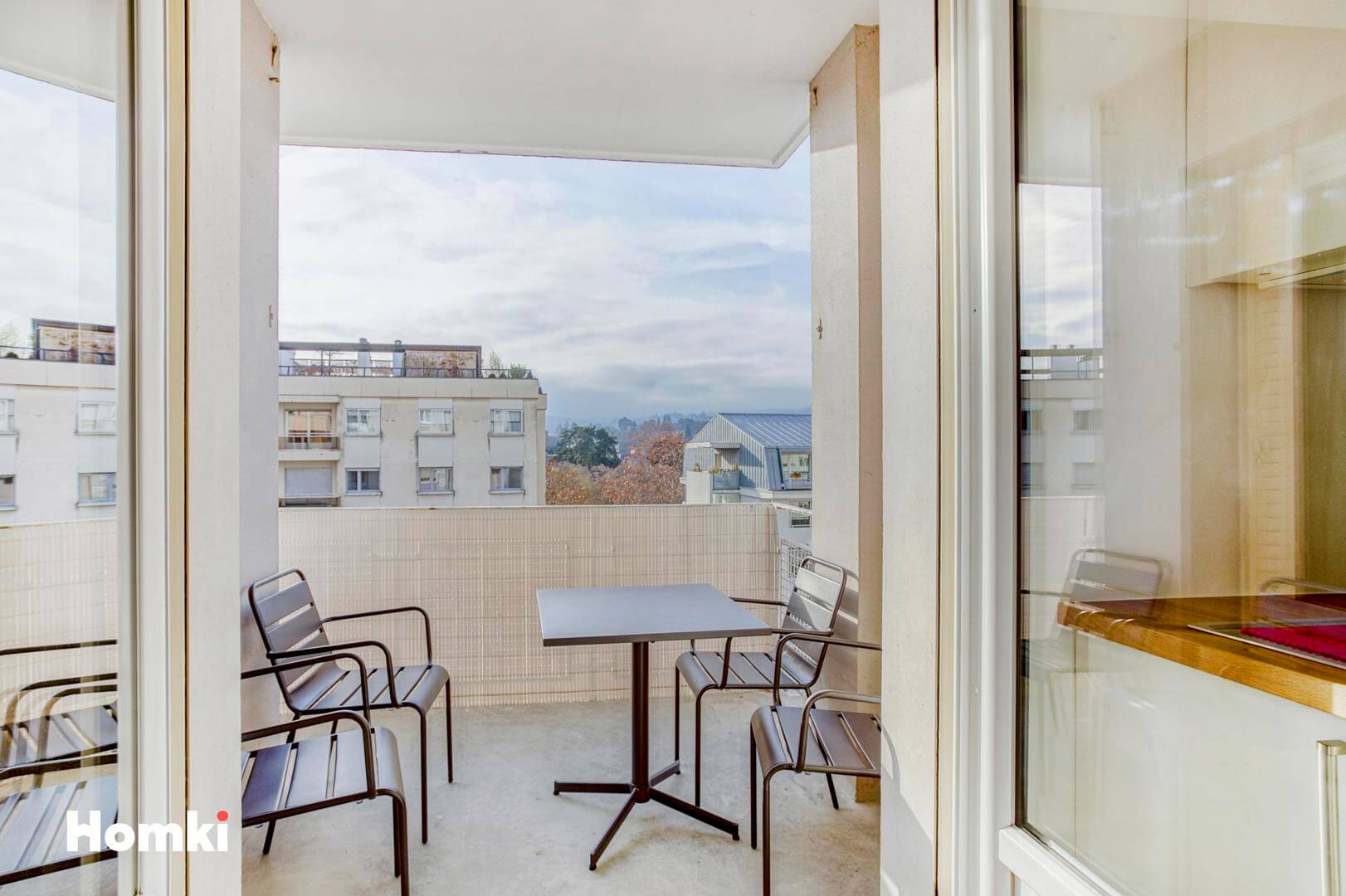 Homki - Vente Appartement  de 70.0 m² à Chambéry 73000