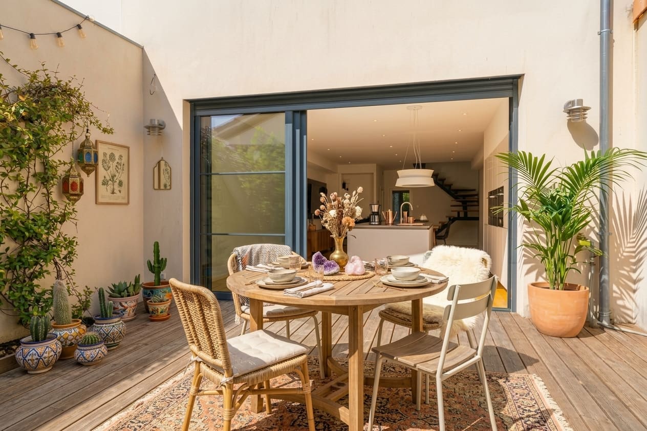 T2 de 44m²