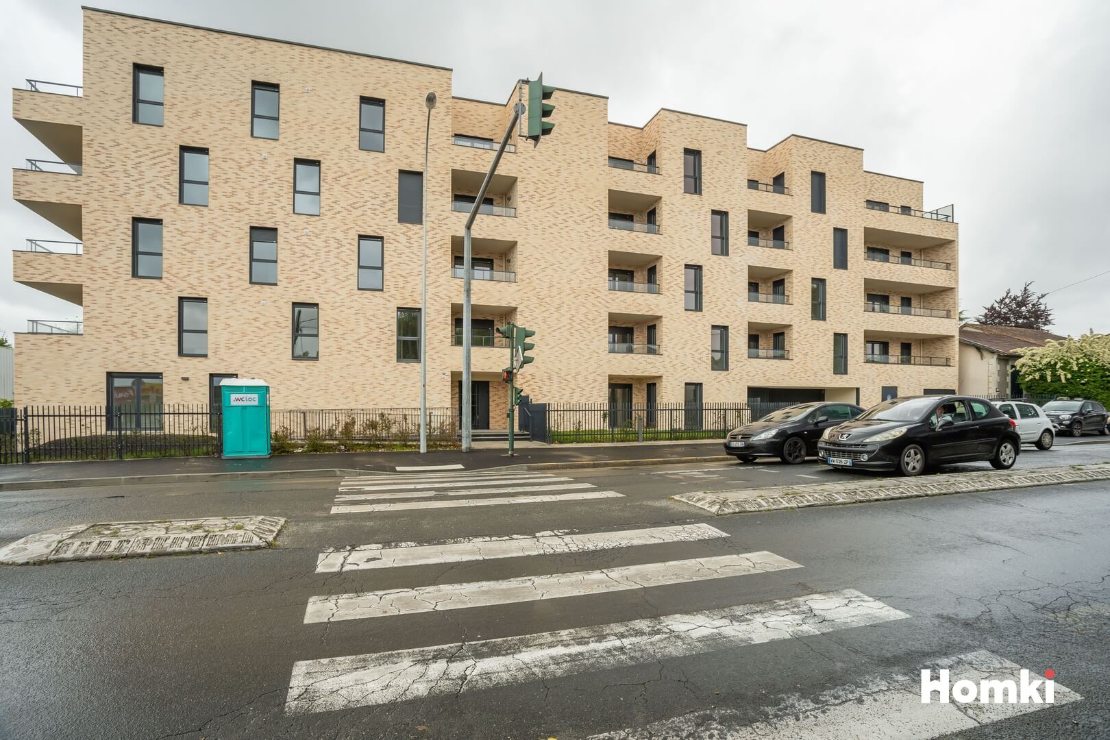 Homki - Vente Appartement  de 44.0 m² à Villenave-d'Ornon 33140