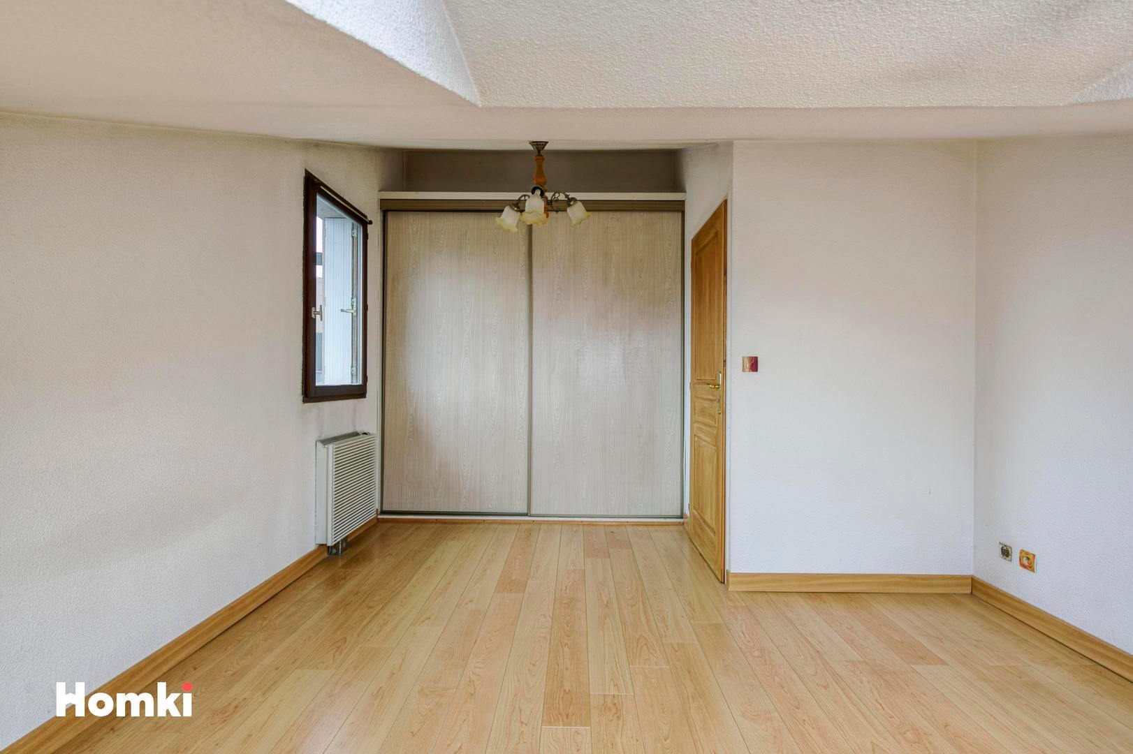 Homki - Vente Appartement  de 41.0 m² à Crolles 38920