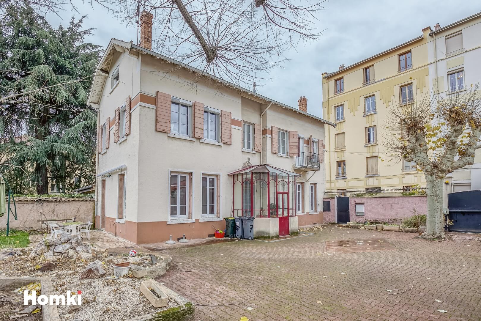 Homki - Vente Maison/villa  de 300.0 m² à Lyon 69003