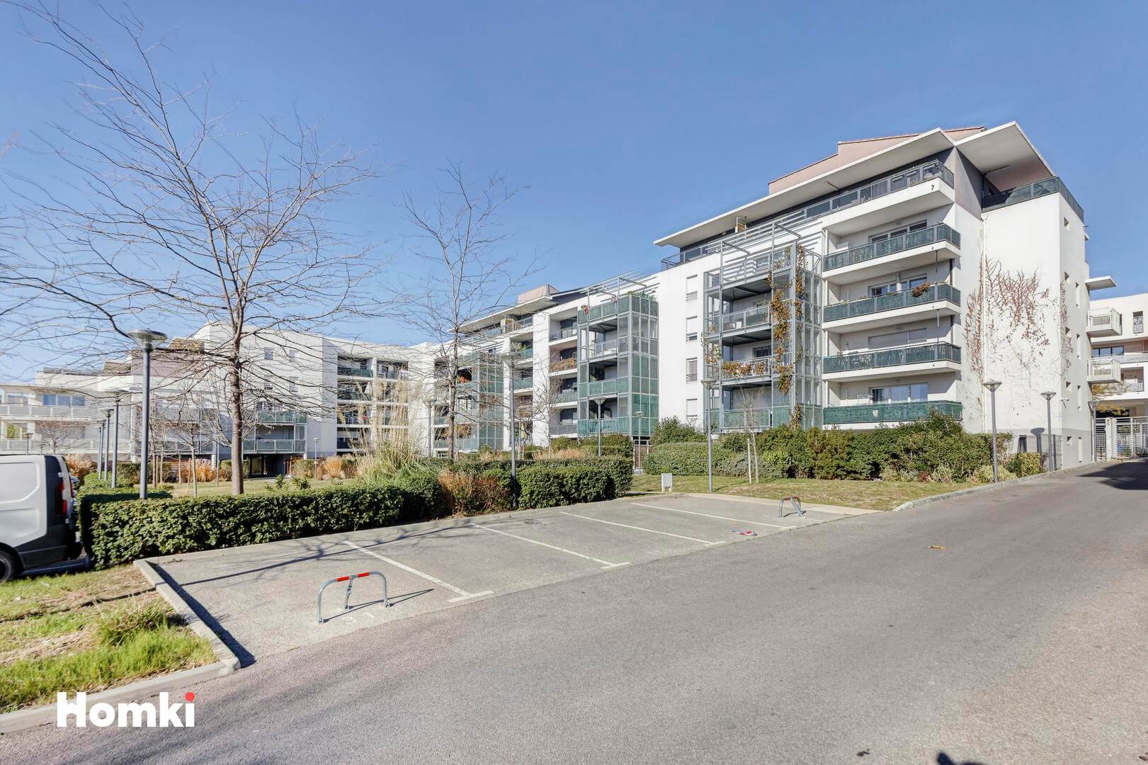 Homki - Vente Appartement  de 40.0 m² à Marseille 13014