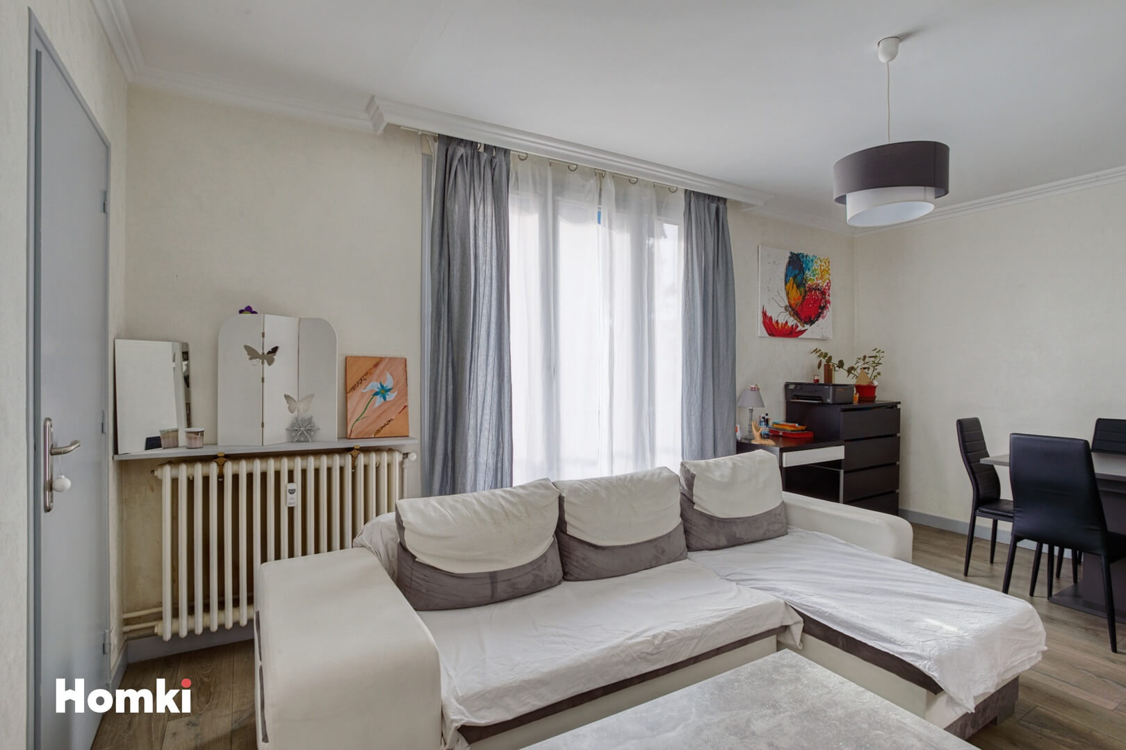 Homki - Vente Appartement  de 76.0 m² à Villeurbanne 69100