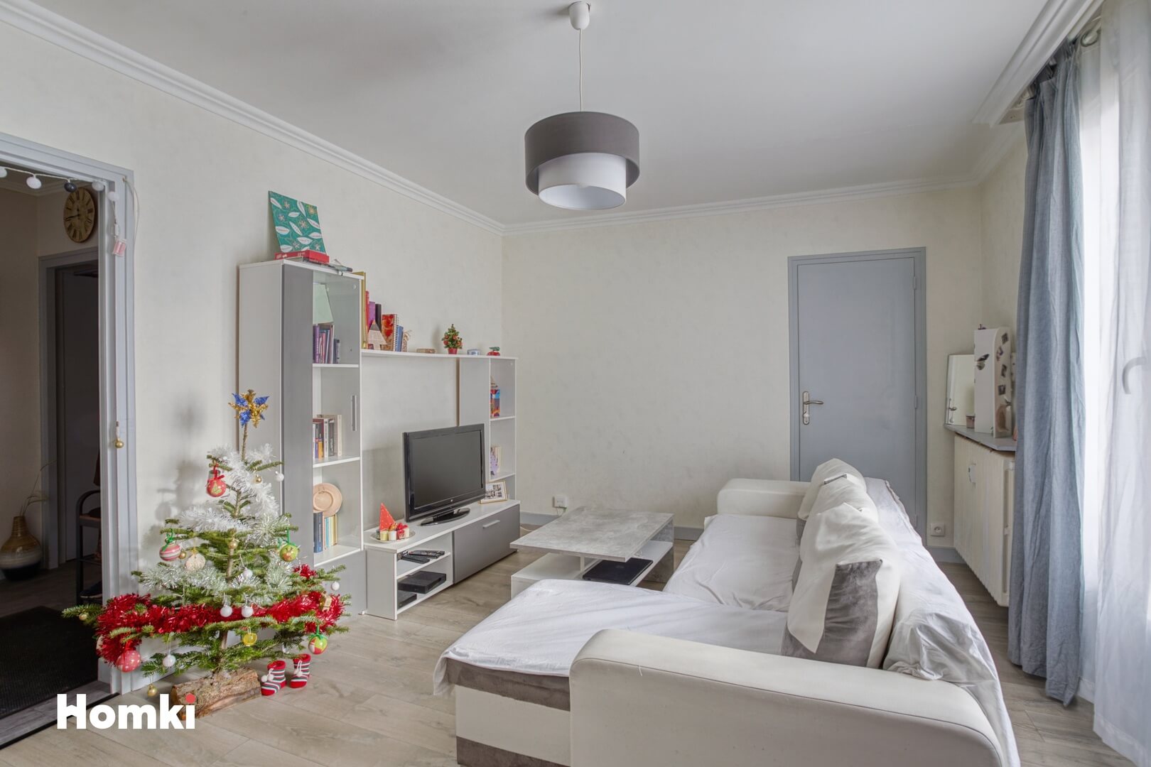 Homki - Vente Appartement  de 76.0 m² à Villeurbanne 69100