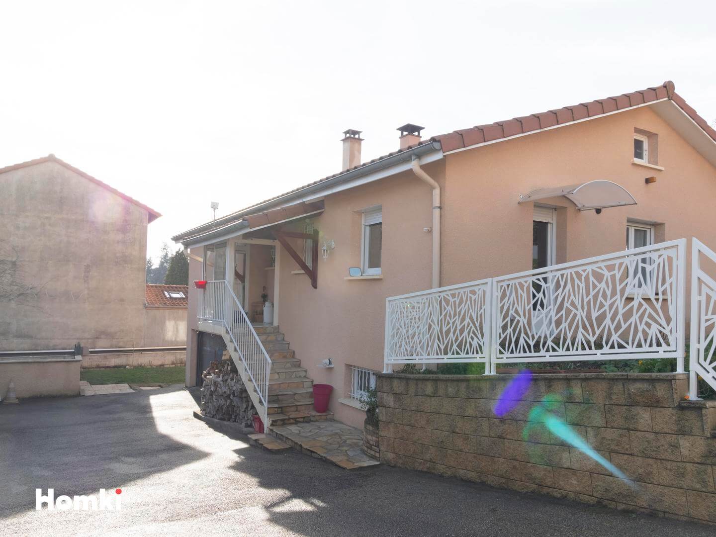 Homki - Vente Maison/villa  de 104.0 m² à Saint-Étienne 42000
