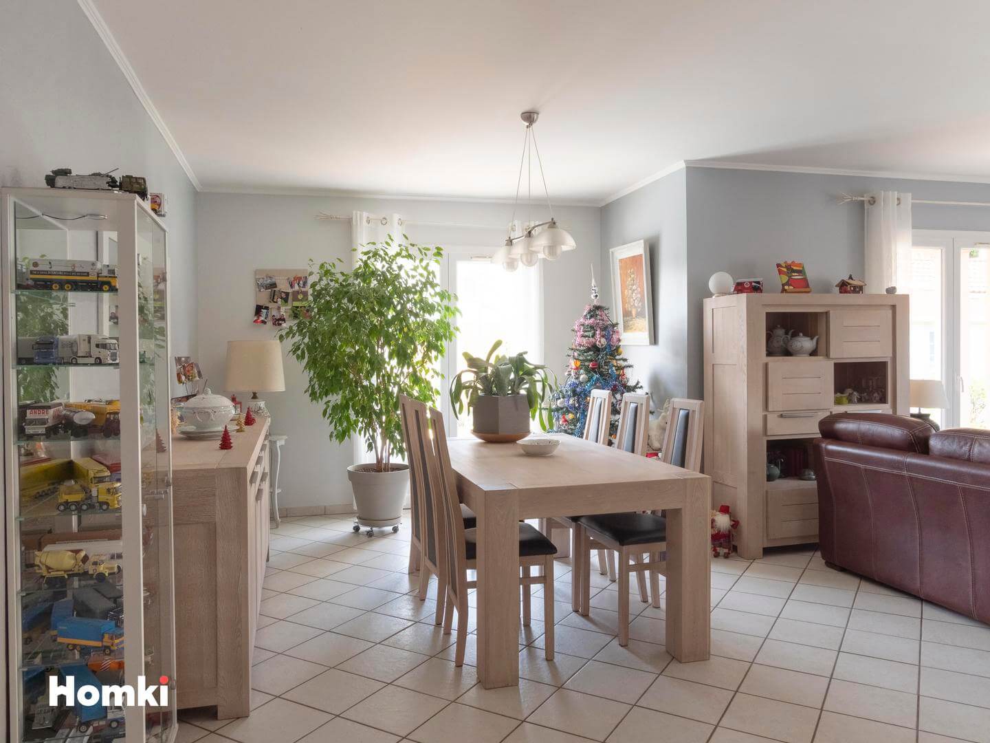 Homki - Vente Maison/villa  de 104.0 m² à Saint-Étienne 42000