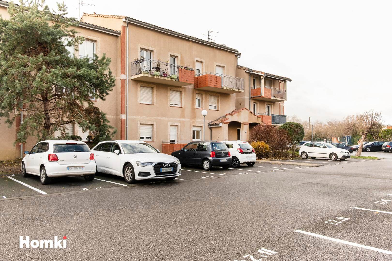 Homki - Vente Appartement  de 34.0 m² à Toulouse 31400