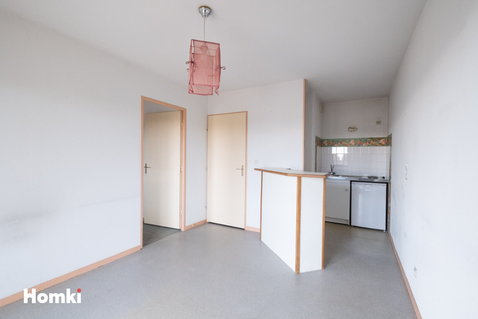 Homki - Vente Appartement  de 30.0 m² à Toulouse 31300