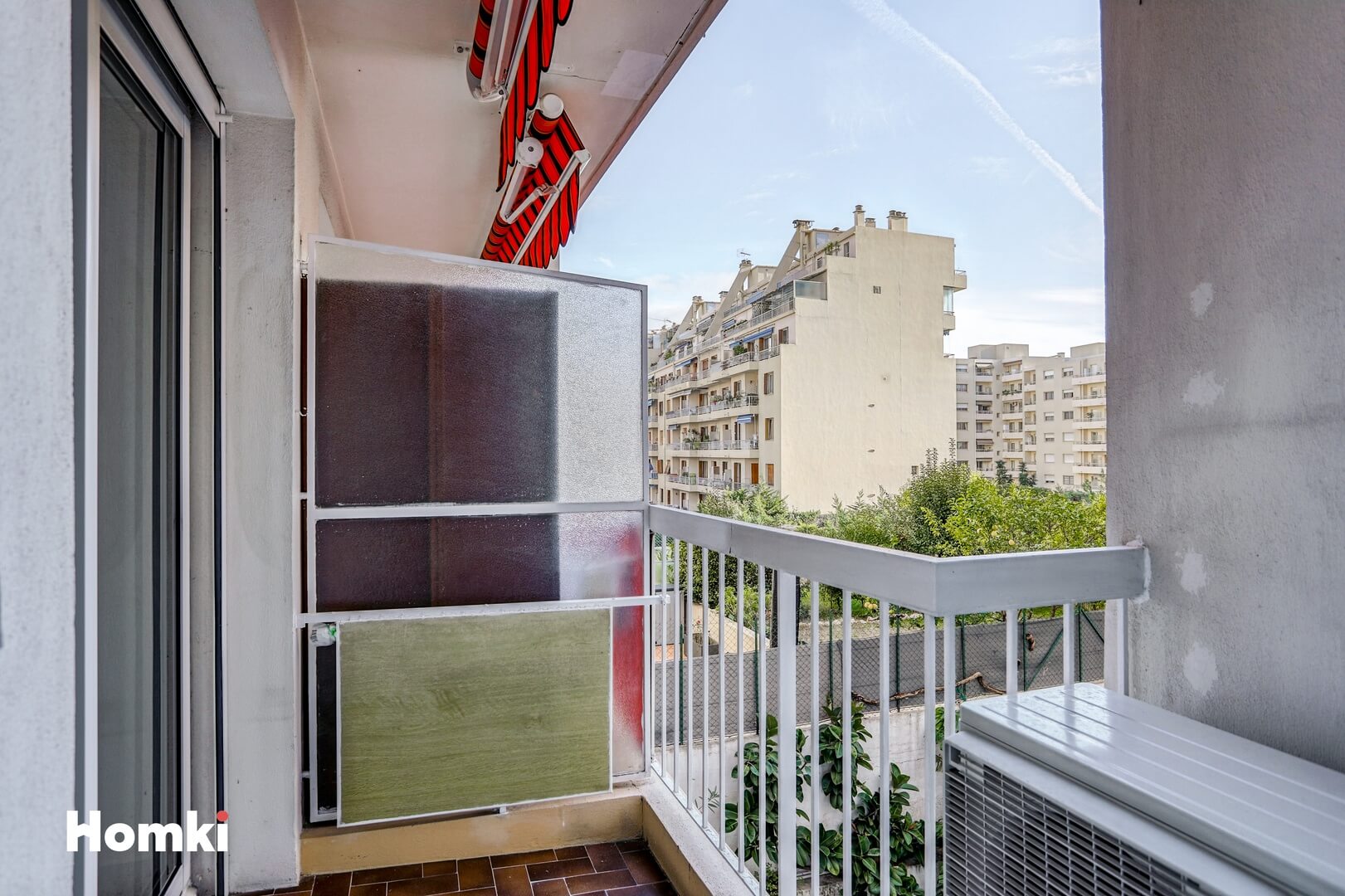 Homki - Vente Appartement  de 53.0 m² à Nice 06100